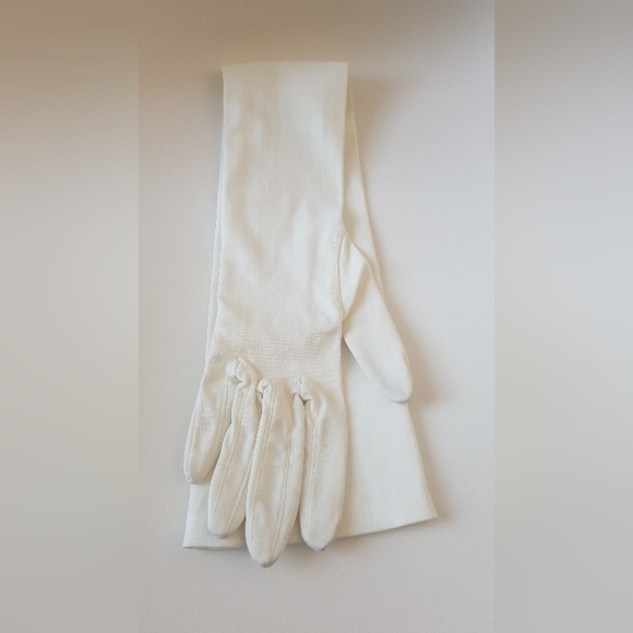 💲5️⃣ in 🛍️of2+  [AUSTIN] Single Long White Glove [Right Hand] - Picture 6 of 13